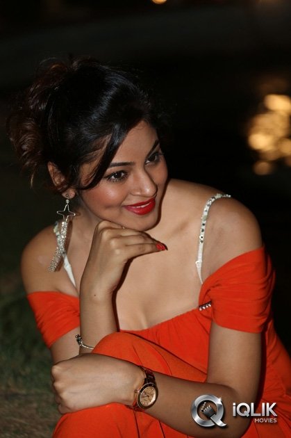 Shilpi-Sharma-at-Green-Signal-Movie-Audio-Launch